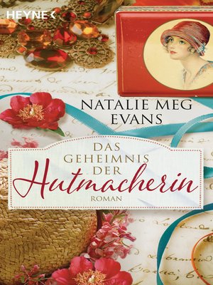 cover image of Das Geheimnis der Hutmacherin